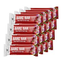 Nature's Nutrition Bare Bar Berry Banana x 16